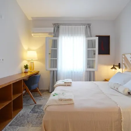 Отель Pom Alacati Boutique Кешме