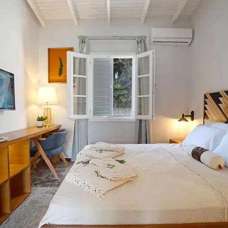 Отель Pom Alacati Boutique *