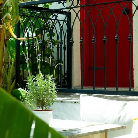 Otel Pom Alaçatı Boutique Çeşme