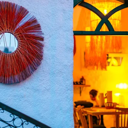 Отель Pom Alacati Boutique